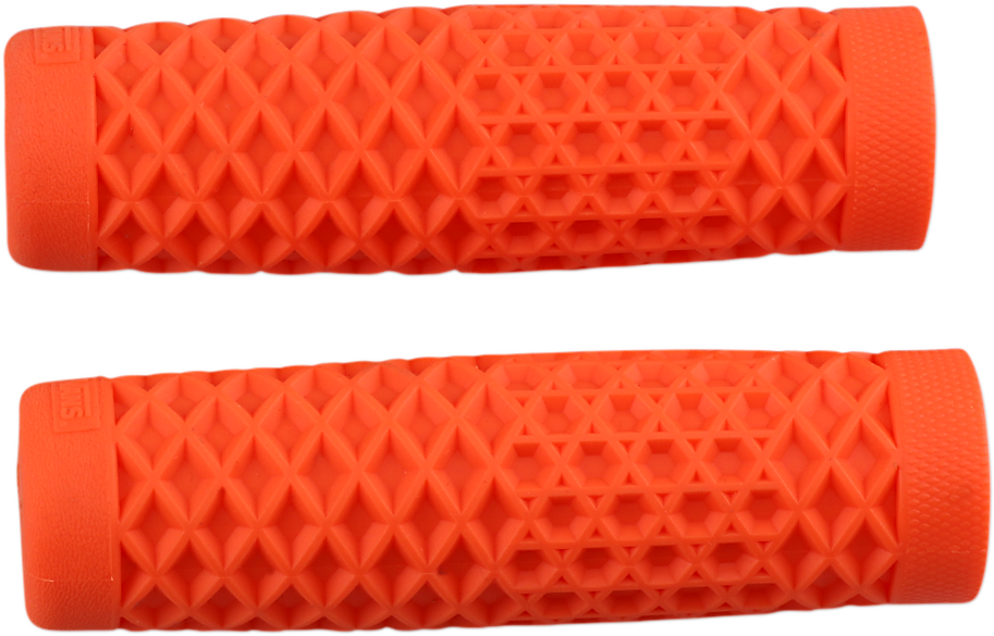 Grips - Vans - 1" - Orange - Lutzka's Garage