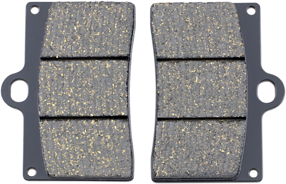 Brake Pads - Gold+ Brembo