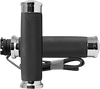 Grips - Heated - Custom Contour - Indian - Chrome - Lutzka's Garage