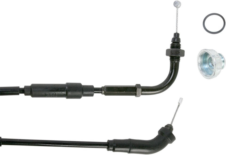 Throttle Cable - Pull - Honda