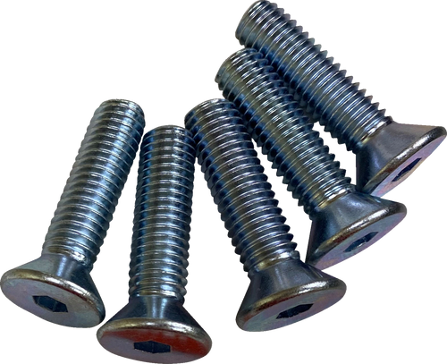 Hardware Kit - Brake Rotor - Socket-Head - Front/Rear - 7/16