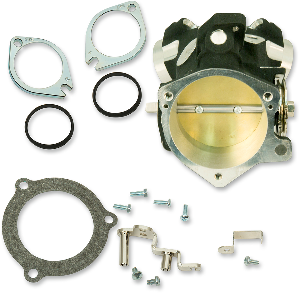 Throttle Body - 66mm 124"