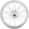 Wheel - Laced - 40 Spoke - Front - Chrome - 19x2.5 - 11+ 1200C/1200X - Lutzka's Garage
