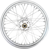 Wheel - Laced - 40 Spoke - Front - Chrome - 19x2.5 - 14+ 1200C/1200X - Lutzka's Garage