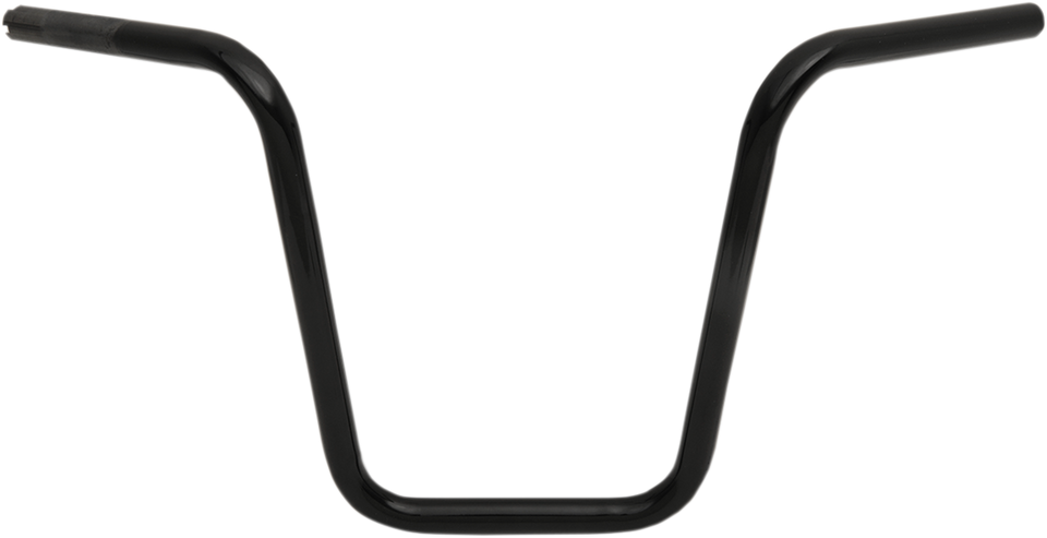 Handlebar - Narrow Ape - 14" - TBW - Black - Lutzka's Garage