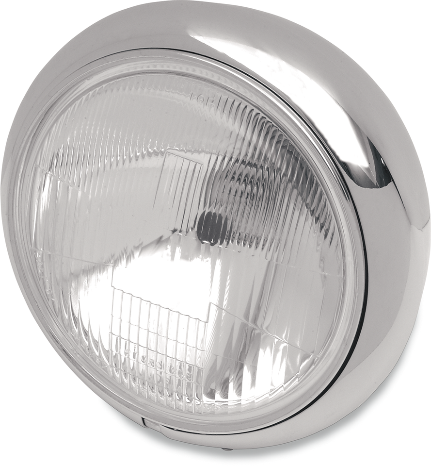 7" Hydra Glide H4 Headlight
