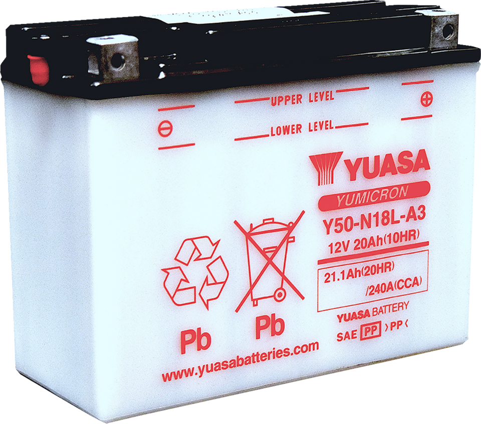 Battery - Y50-N18L-A3