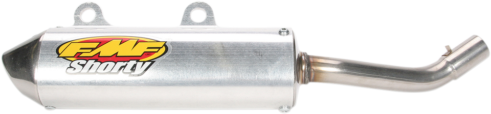 Powercore 2 Shorty Silencer