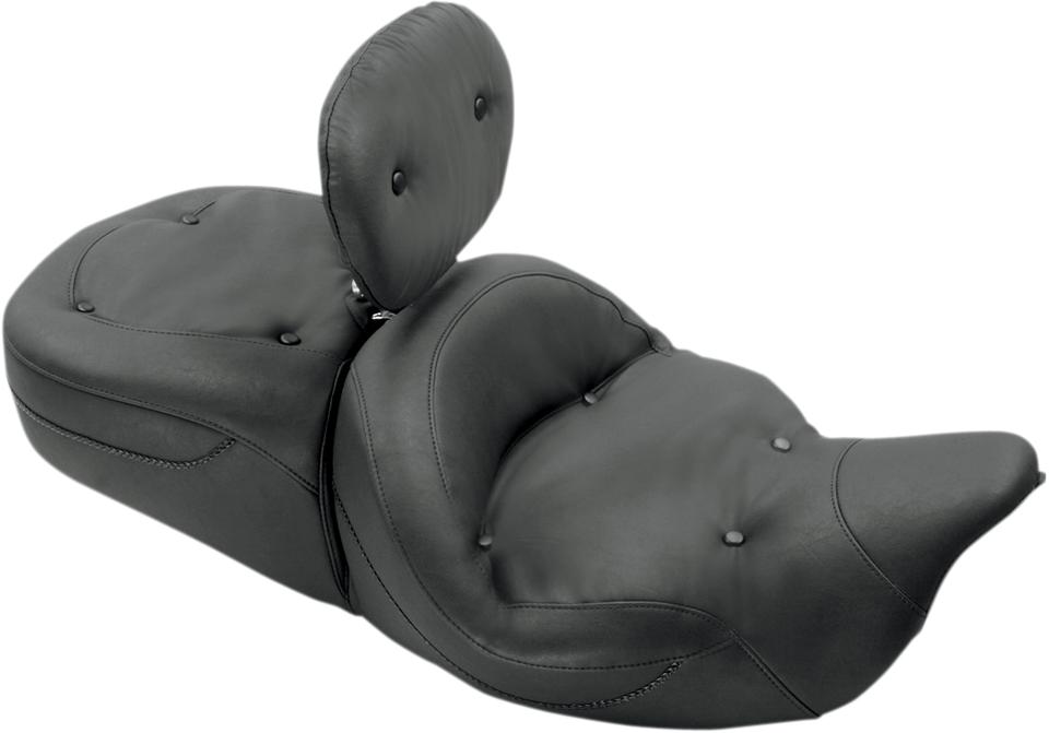 Super Touring Regal Seat - Driver Backrest - FL 08+