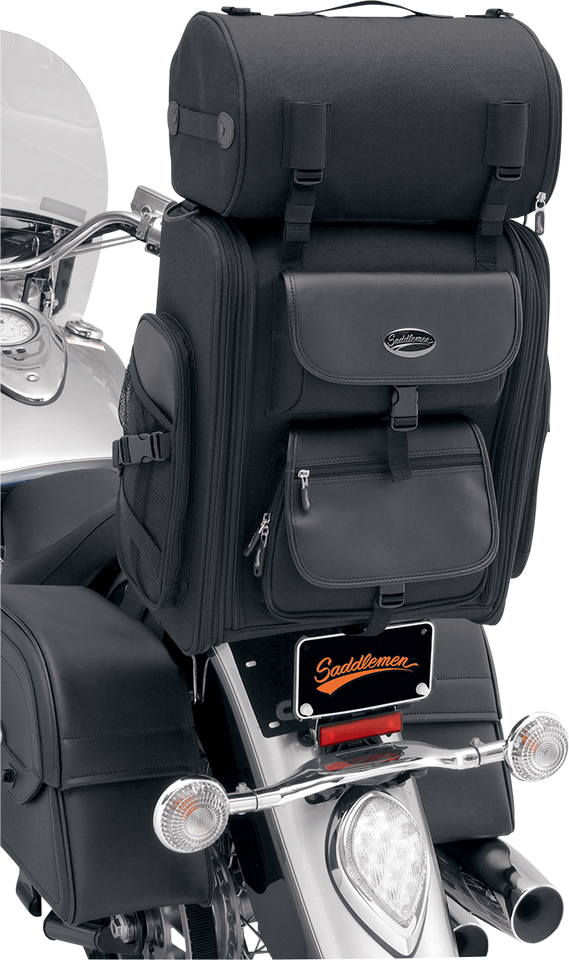 S2200E Expandable Sissy Bar Bag