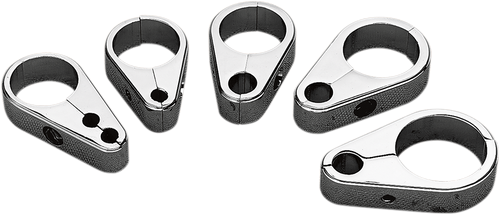 Cable Clamp - Clutch - Die-Cast - 1-1/8