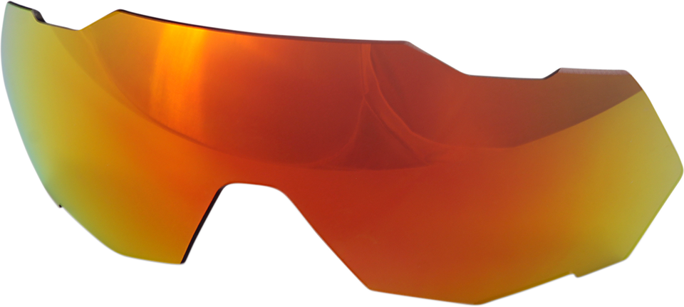 Speedtrap Lens - Red Mirror - Lutzka's Garage