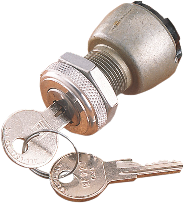 3-Position Ignition Switch