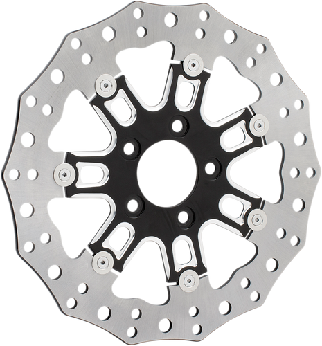 Front Rotor - 7 Valve - 11.8