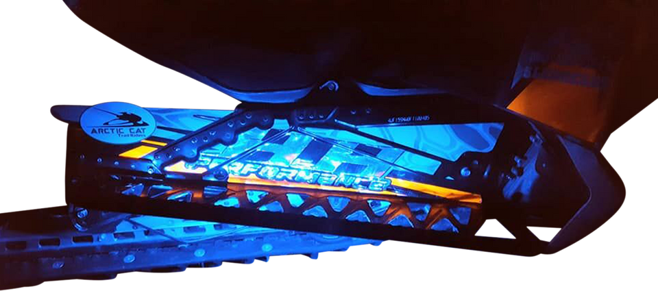 Full Sled Snowmobile Light Kit