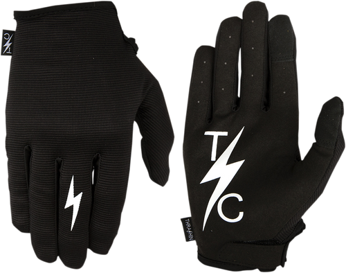 Stealth V.2 Gloves - Black - Small - Lutzka's Garage