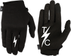 Stealth V.2 Gloves - Black - Small - Lutzka's Garage