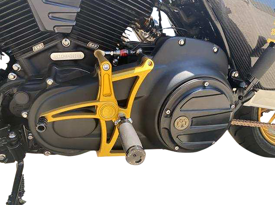 Mid Control - Touring