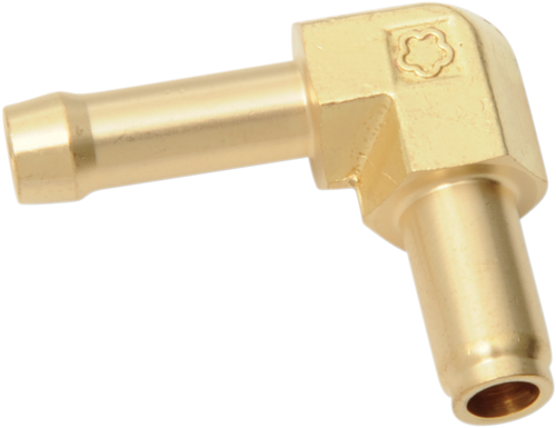 Keihin Carburetor Gas Inlet - 76-06