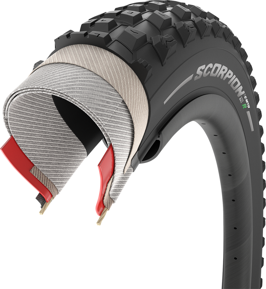 Scorpion E-MTB R Tire - 29 x 2.6 (65-622) - 30 C