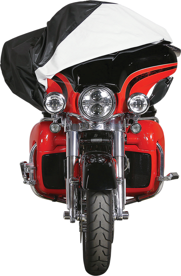 Half Cover - RT-1 Defender