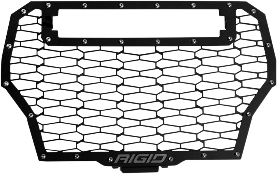 Light Mount Kit - Grill RZR Turbo
