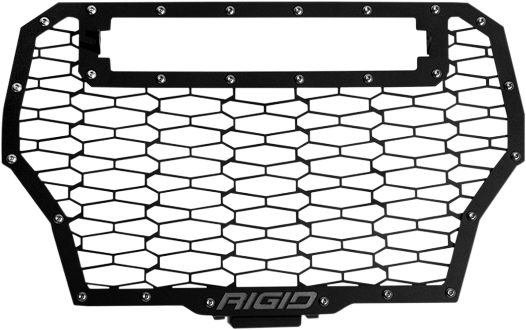 Light Mount Kit - Grill RZR Turbo