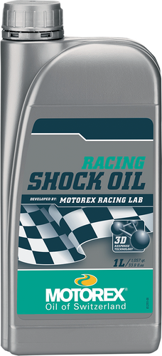 Racing Shock Oil - 1 L - Lutzka's Garage