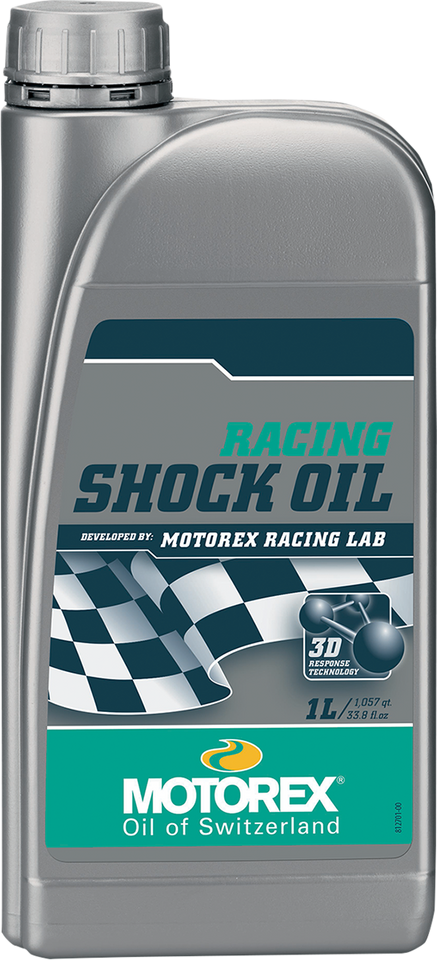 Racing Shock Oil - 1 L - Lutzka's Garage