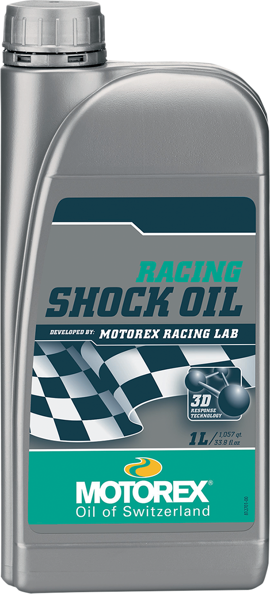 Racing Shock Oil - 1 L - Lutzka's Garage