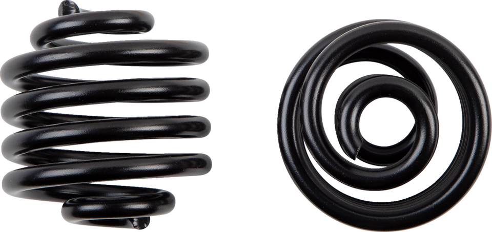 Seat Springs - Black - 2" - Lutzka's Garage