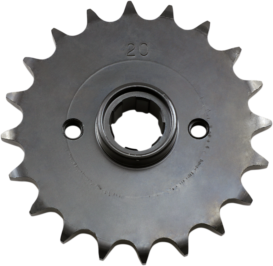 Transmission Mainshaft Sprocket - 20 Tooth - XL - Lutzka's Garage
