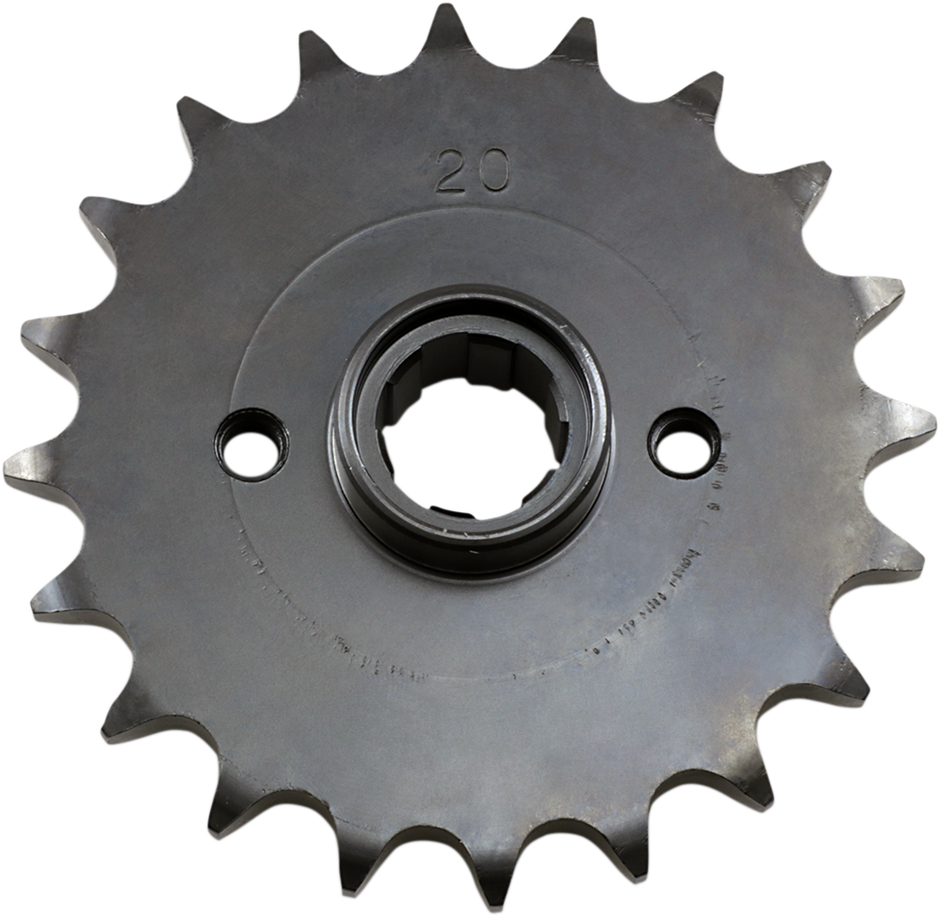 Transmission Mainshaft Sprocket - 20 Tooth - XL - Lutzka's Garage