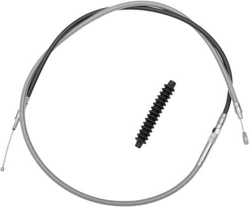 Clutch Cable - Braided