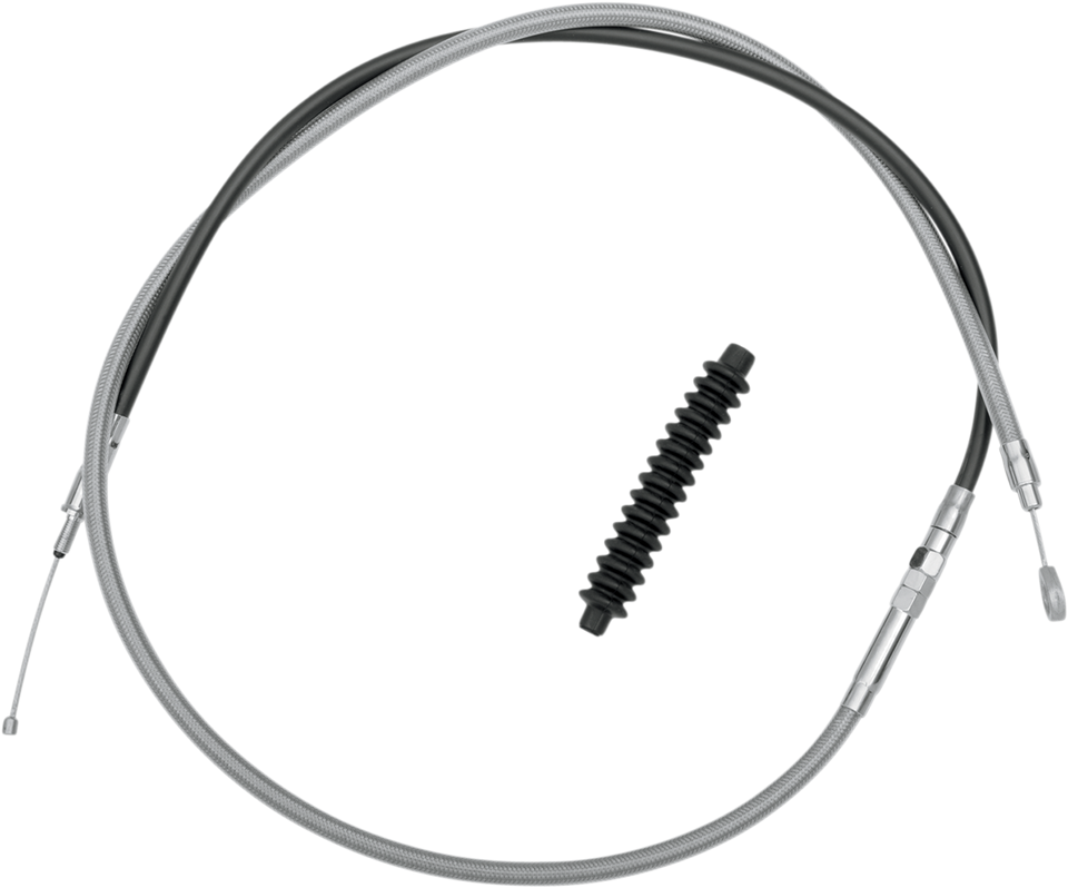 Clutch Cable - Braided