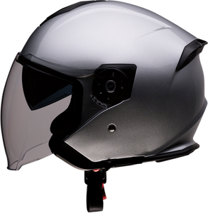 Road Maxx Helmet - Silver - Small - Lutzka's Garage
