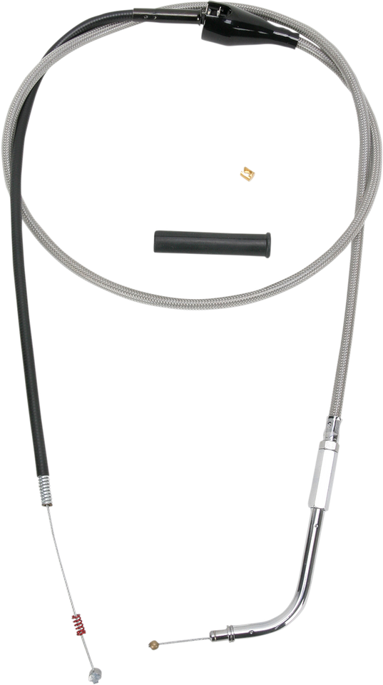 Idle Cable - 48" - Braided