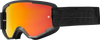 Airflite Goggles - Black - Lutzka's Garage