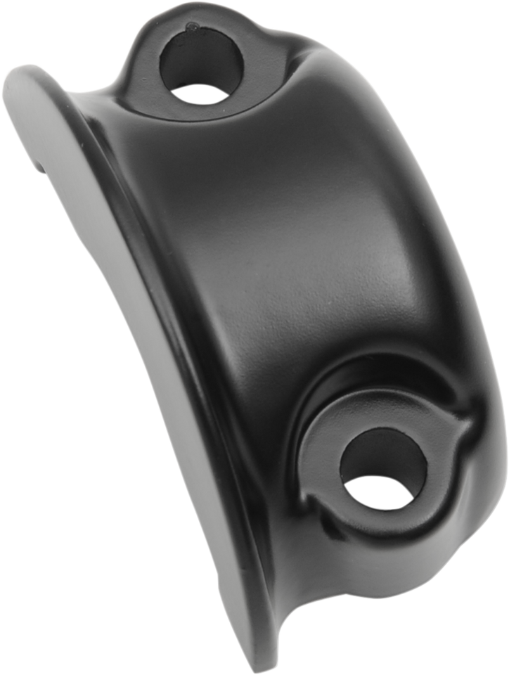 Clamp - Half - Black - Lutzka's Garage