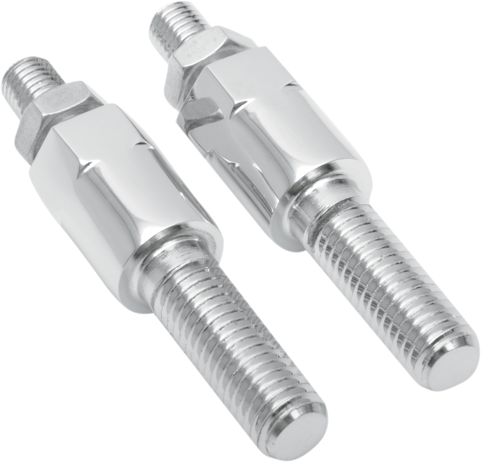 Front Turn Signal Studs - 06-07 Dyna