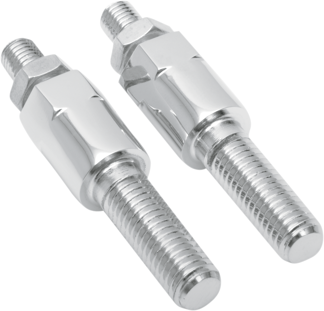 Front Turn Signal Studs - 06-07 Dyna