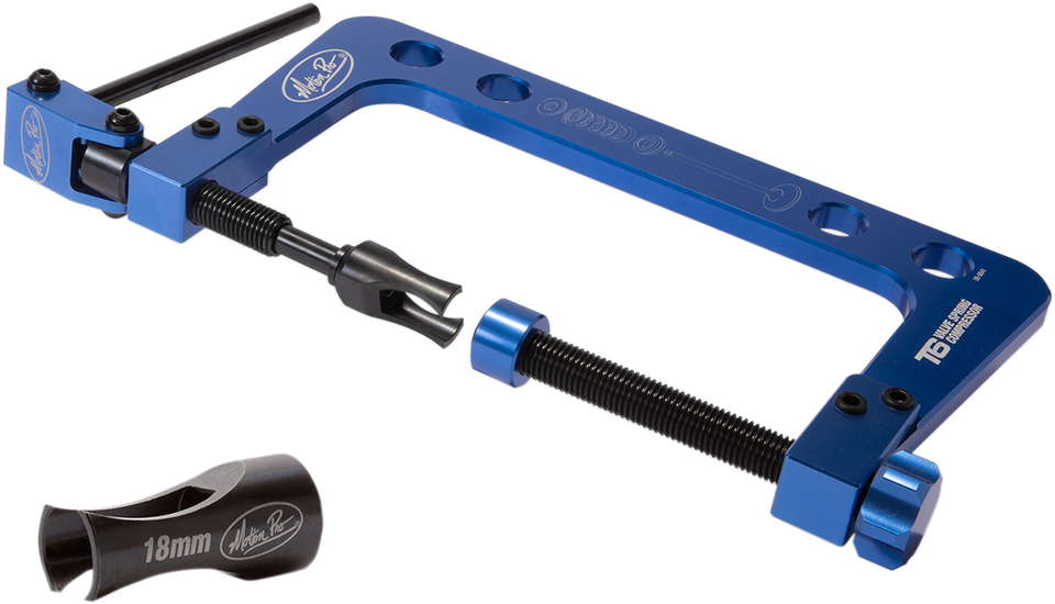 Tool T6 V-Spring 18 and 24 Mm