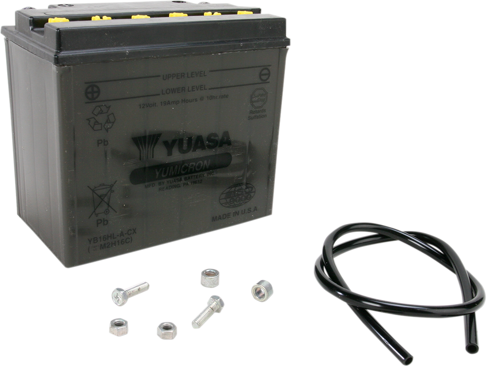 Battery - YB16HL-A-CX
