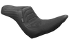 Tailwhip Seat - Track Pleat - Black 18-23