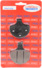 Z-Plus Brake Pads - Harley-Davidson