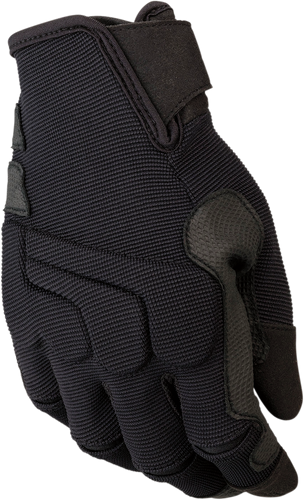 Womens Mill D30® Gloves - Black -Small
