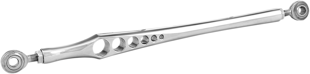 Hole Shot Shift Rod - Chrome - Lutzka's Garage