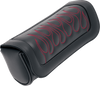 Highwayman Tattoo Tool Pouch - Flame - Dark Red - Lutzka's Garage