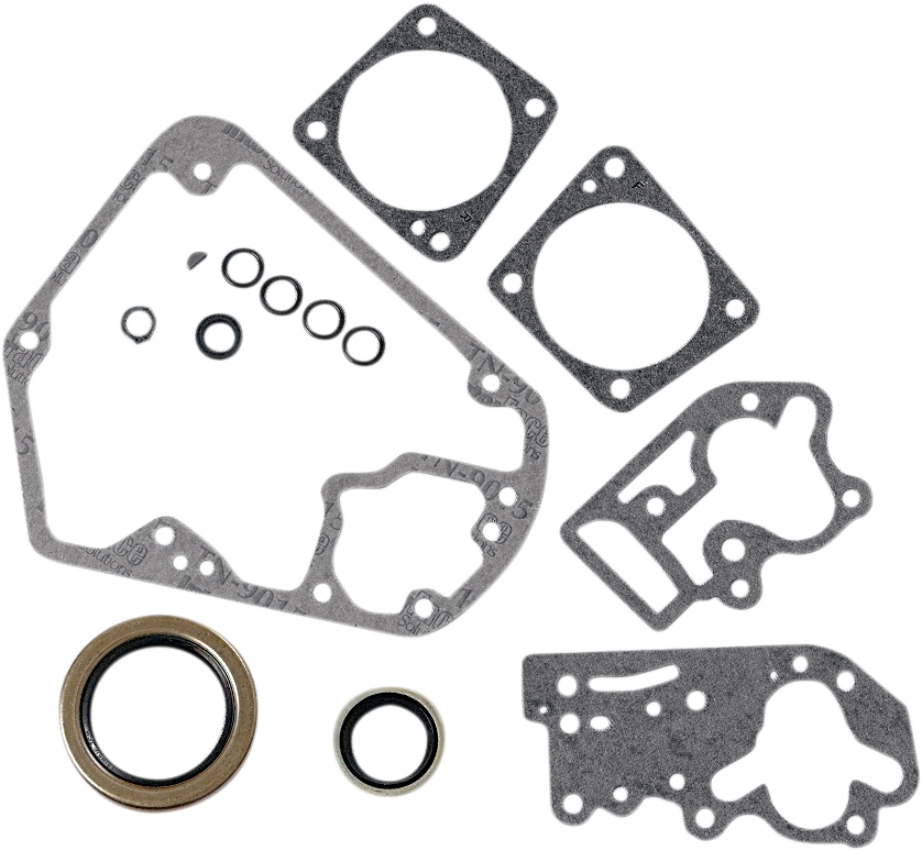 Lower End Gasket Kit