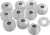 Tank Mounting Bushings and Inserts - Poly/Aluminum - 10 Pack - Lutzka's Garage